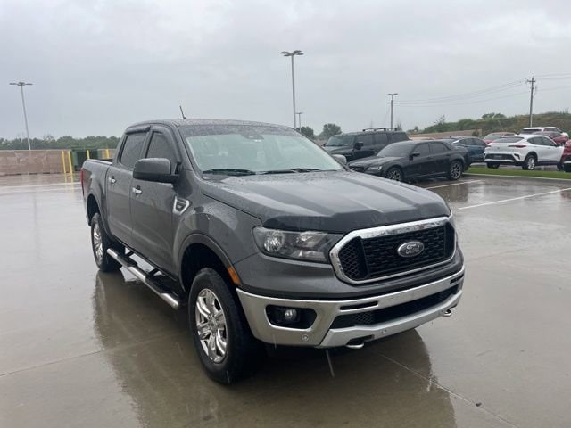 2019 Ford Ranger XLT SuperCrew 5' Box's photo