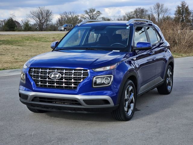 2022 Hyundai Venue SEL Limited photo 3