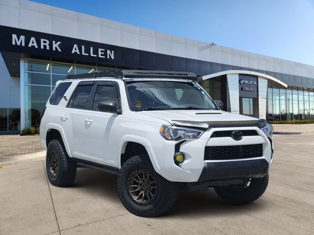 2018 Toyota 4Runner
