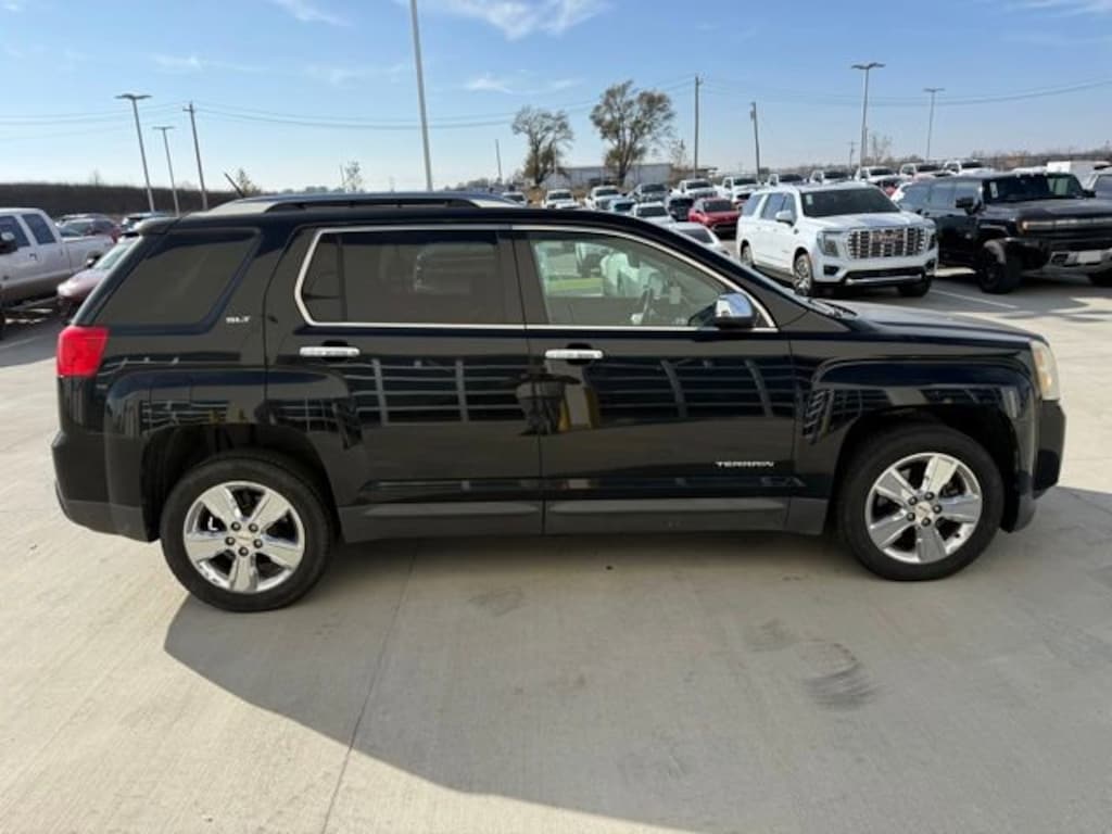 Used 2015 GMC Terrain SLT-2 SUV