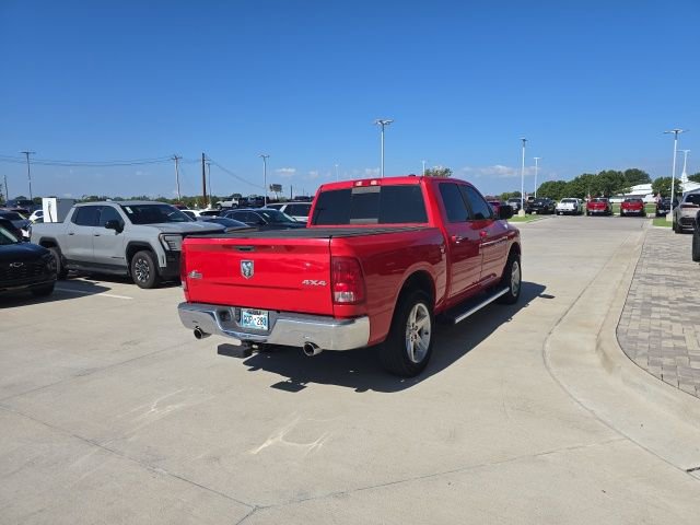 2011 Ram 1500 SLT photo 3