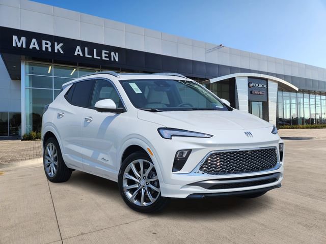 2026 Buick Encore GX SUV 