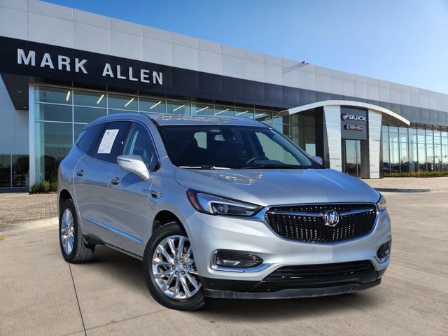 2021 Buick Enclave SUV 