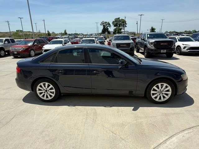 Used 2014 Audi A4 Premium with VIN WAUBFAFL0EN006001 for sale in Collinsville, OK