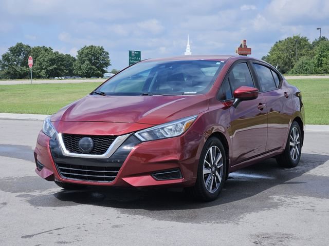 2020 Nissan Versa 1.6 SV photo 3
