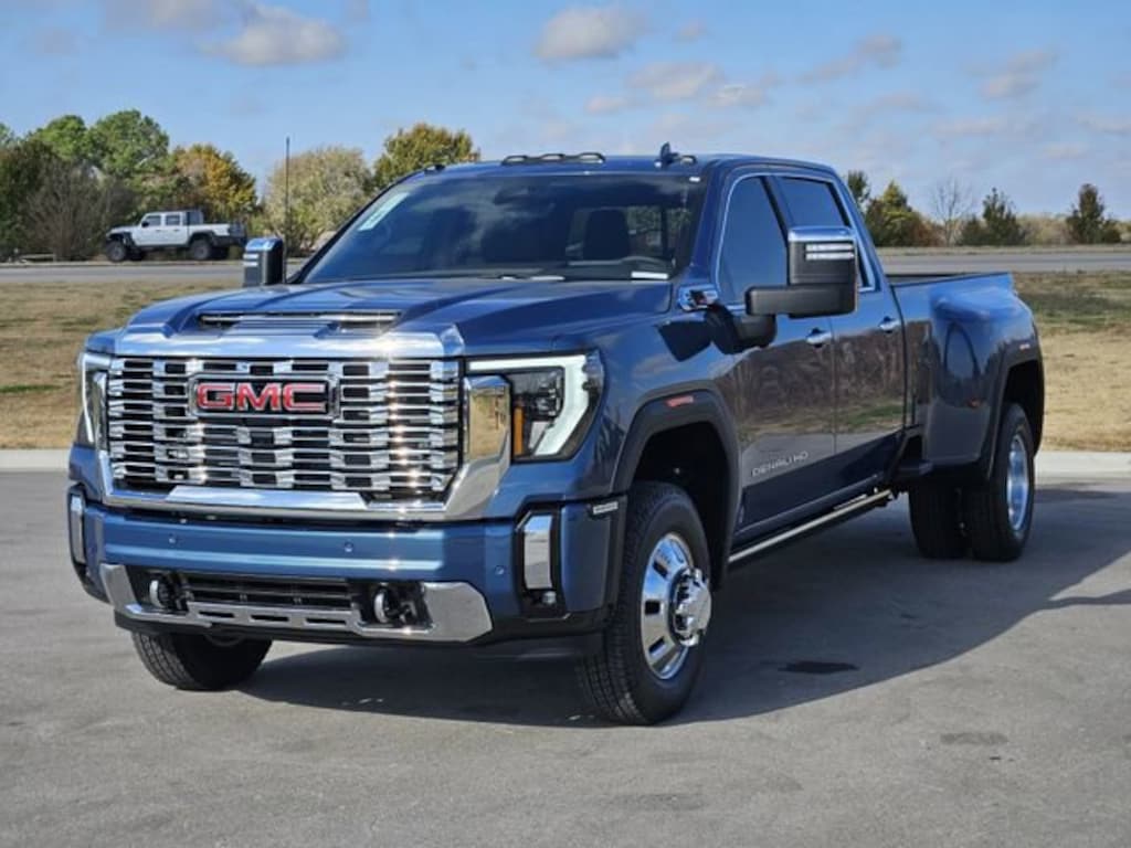 New 2026 GMC Sierra 3500 HD Denali Truck