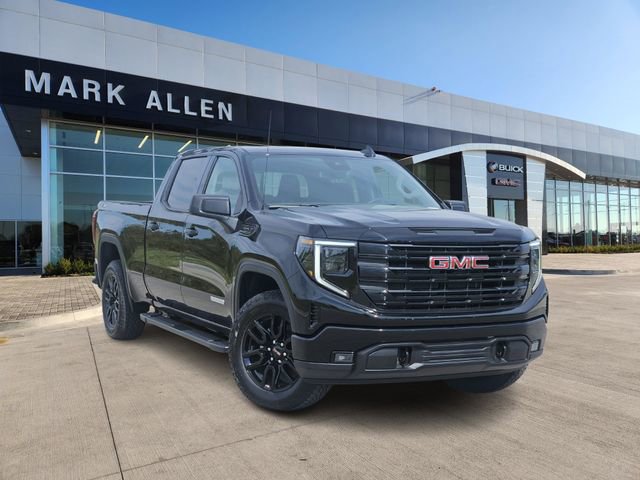 2026 GMC Sierra 1500 Elevation's photo