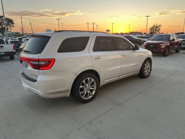 2017 Dodge Durango Citadel photo 2