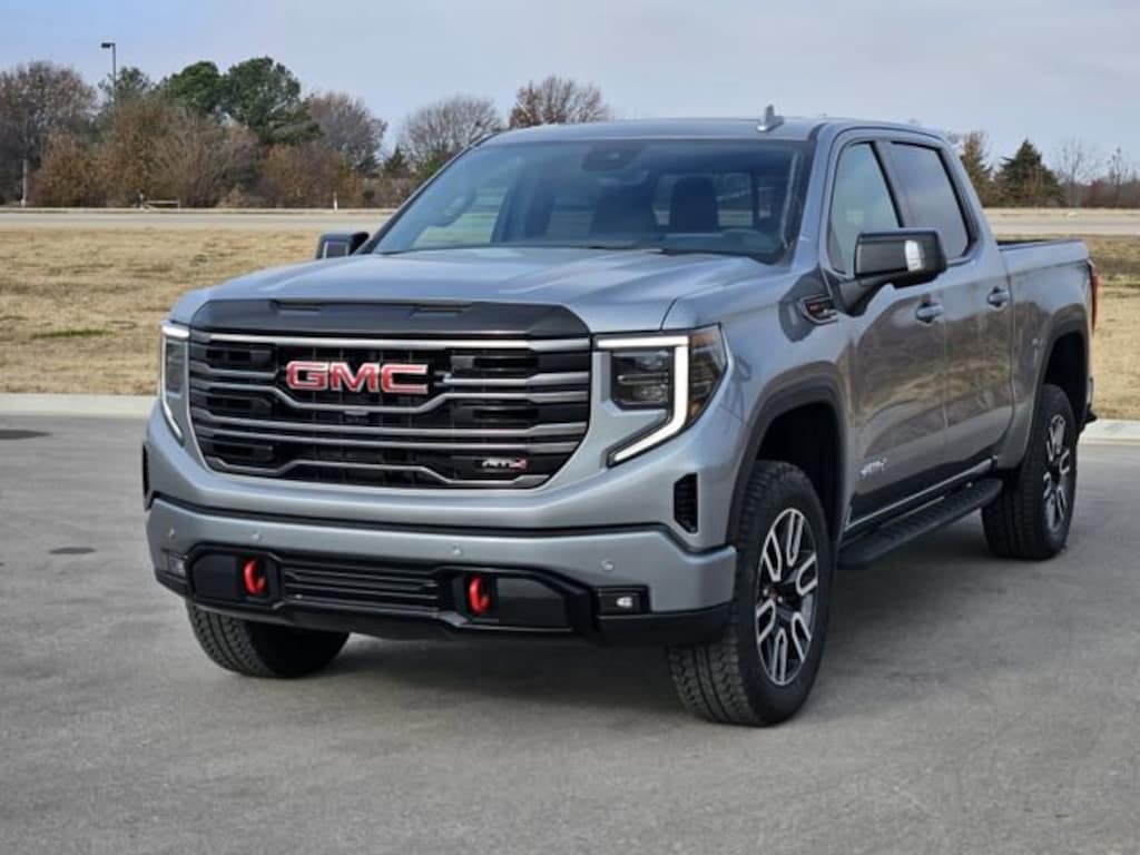 New 2026 GMC Sierra 1500 AT4 Truck