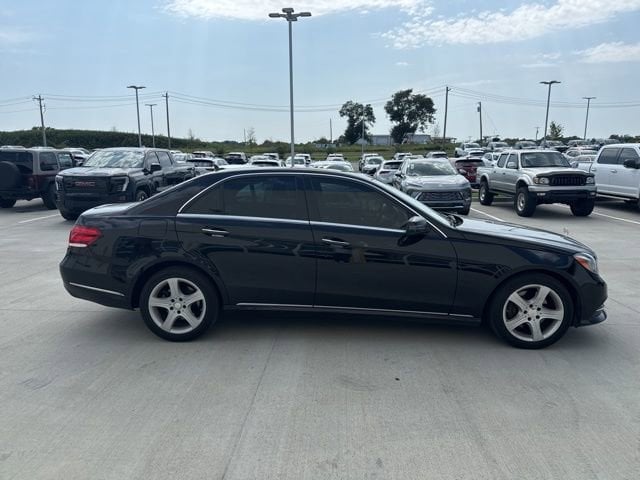 Used 2014 Mercedes-Benz E-Class E350 Luxury with VIN WDDHF8JB9EA888707 for sale in Collinsville, OK