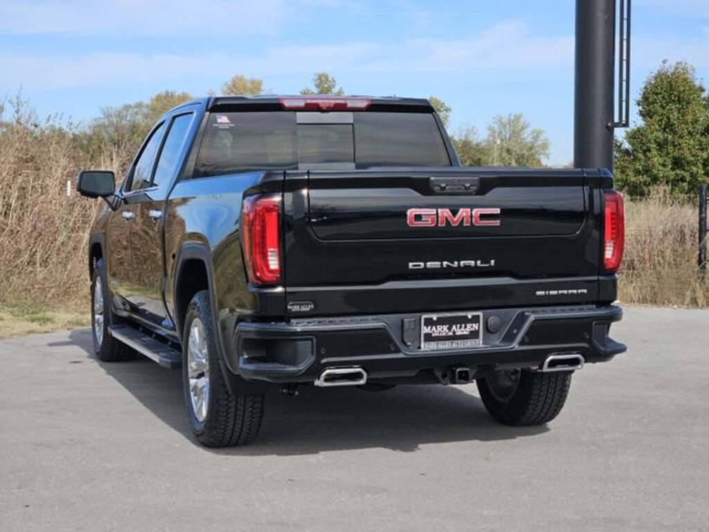 New 2026 GMC Sierra 1500 Denali Truck