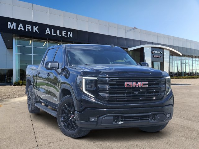 2022 GMC Sierra 1500