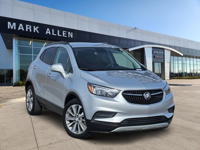 2019 Buick Encore Preferred