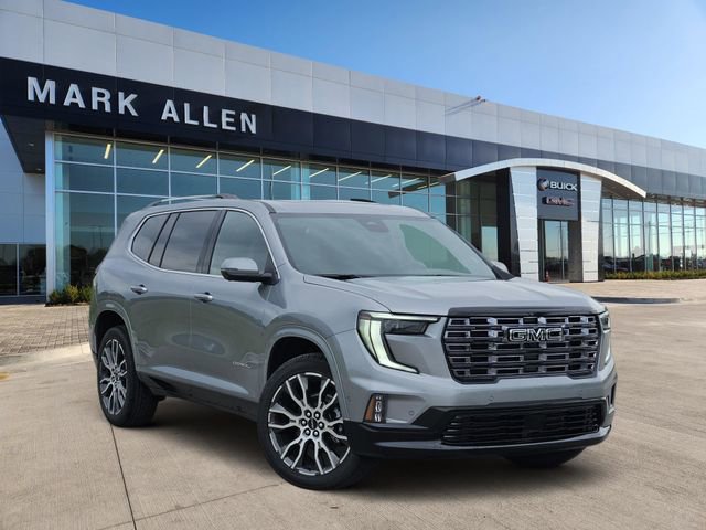 2026 GMC Acadia Denali Ultimate AWD's photo