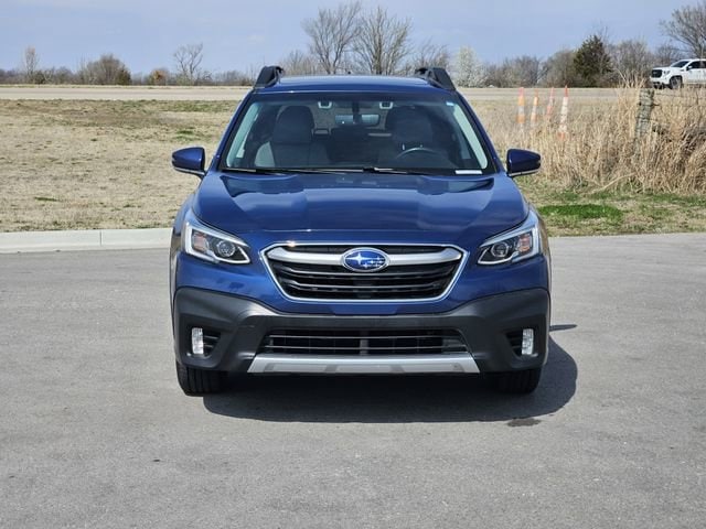 Used 2020 Subaru Outback Limited with VIN 4S4BTANC9L3101917 for sale in Collinsville, OK