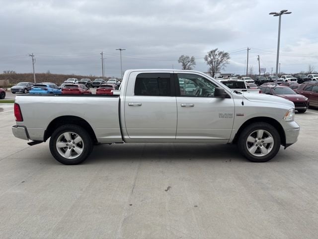 Used 2016 RAM Ram 1500 SLT with VIN 1C6RR7TTXGS384743 for sale in Collinsville, OK
