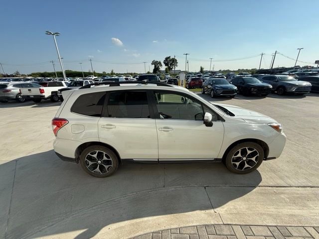 Used 2016 Subaru Forester XT Touring with VIN JF2SJGVC1GH462744 for sale in Collinsville, OK