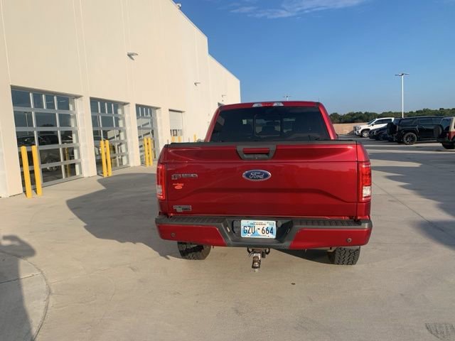 2015 Ford F-150 photo 4