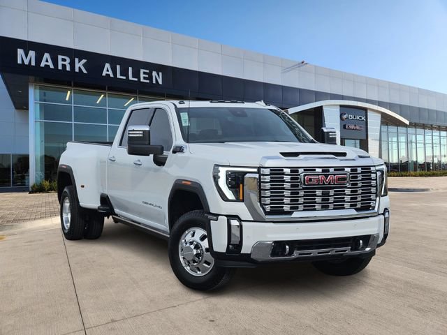 2026 GMC Sierra 3500 HD Truck 