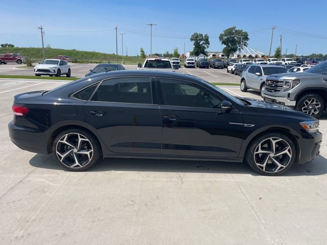 Used 2020 Volkswagen Passat R-Line with VIN 1VWMA7A31LC013534 for sale in Collinsville, OK