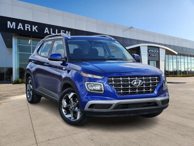 2022 Hyundai Venue SEL