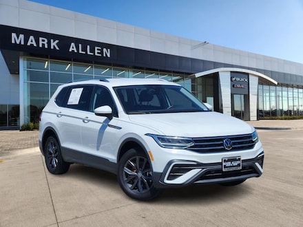 2024 Volkswagen Tiguan 2.0T SE SUV