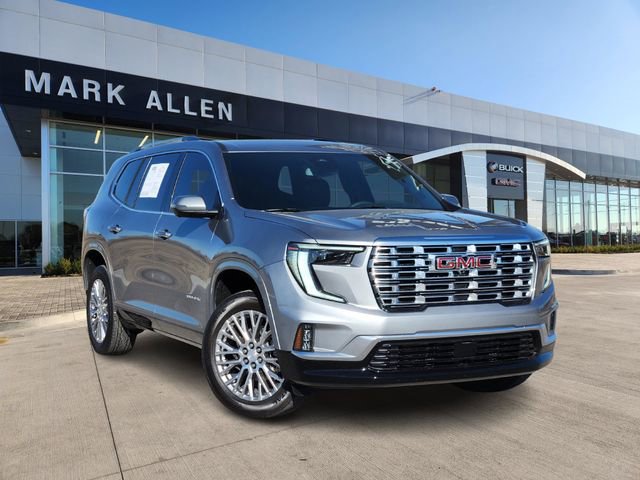 2025 GMC Acadia Denali's photo