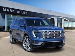 2026 GMC Acadia Denali SUV
