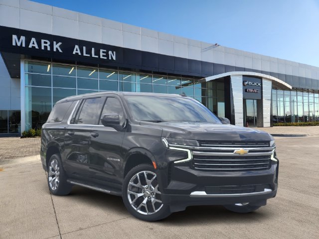 2021 Chevrolet Suburban