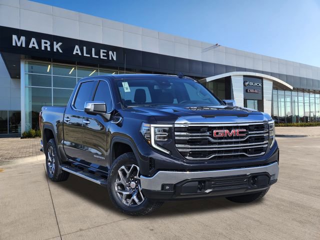 2026 GMC Sierra 1500 SLT's photo