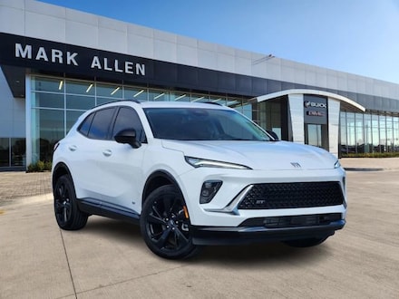 2025 Buick Envision Sport Touring SUV