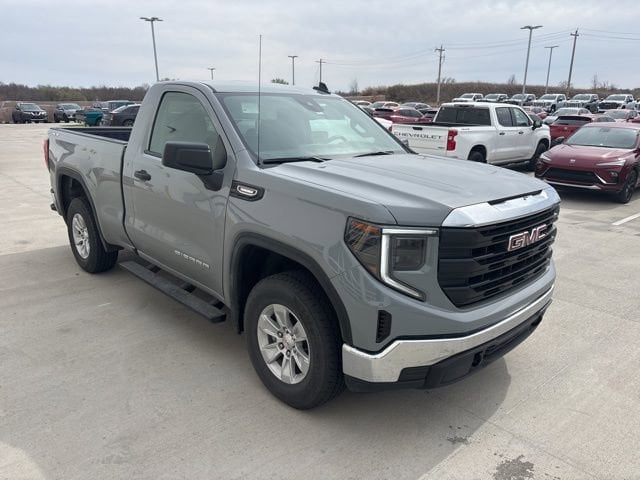 2025 GMC Sierra 1500 Truck Regular Cab 
