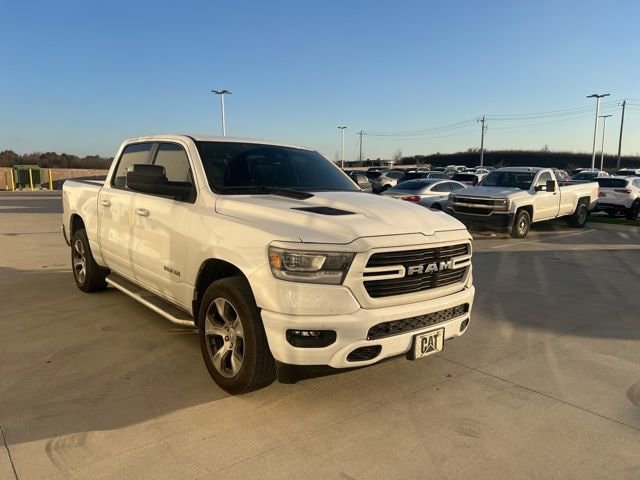 2023 RAM Ram 1500 Pickup Laramie's photo