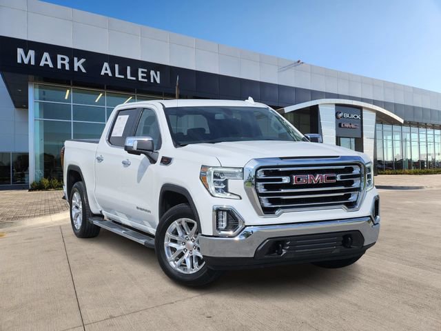 2021 GMC Sierra 1500 Truck Crew Cab 