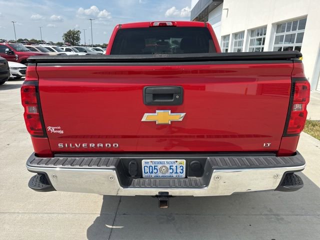 2014 Chevrolet Silverado 1500 LT photo 4