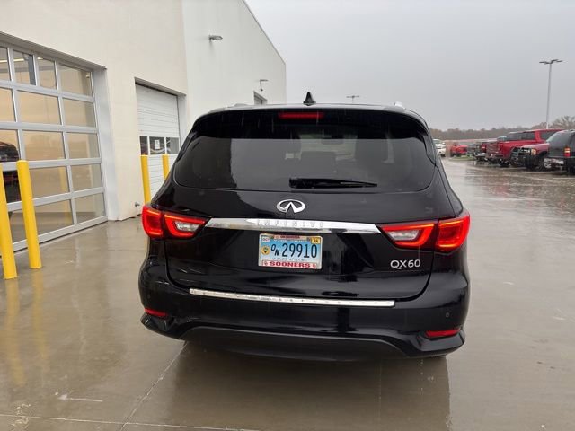2018 Infiniti QX60 photo 4
