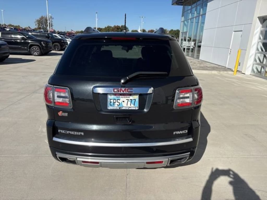 Used 2014 GMC Acadia Denali SUV