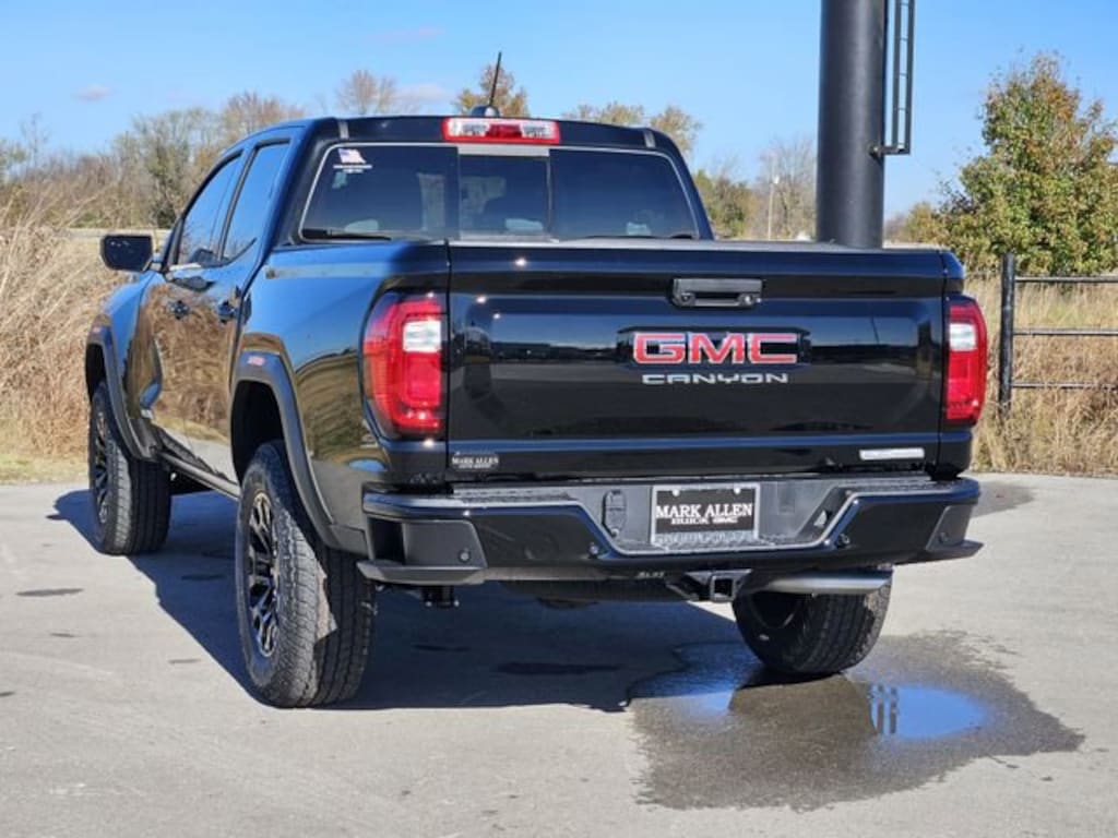 New 2026 GMC Canyon Elevation Truck