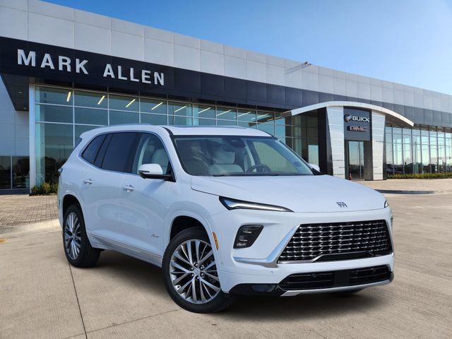 2026 Buick Enclave Avenir AWD's photo