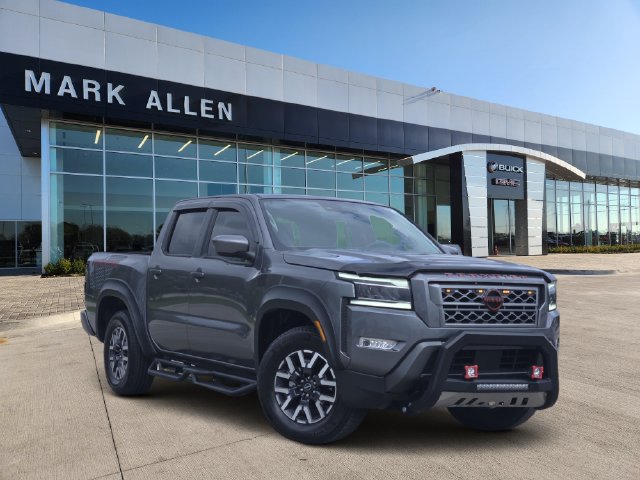 2024 Nissan Frontier SL