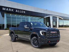 2026 GMC Sierra 2500 HD AT4 Truck