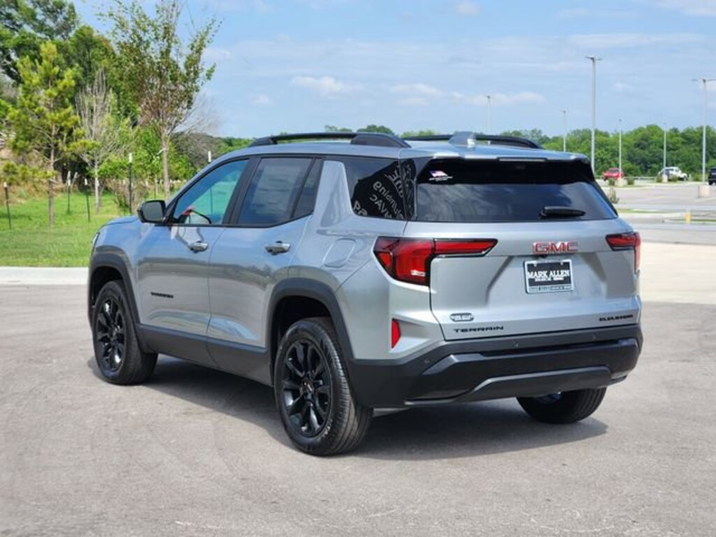 New 2026 GMC Terrain Elevation SUV