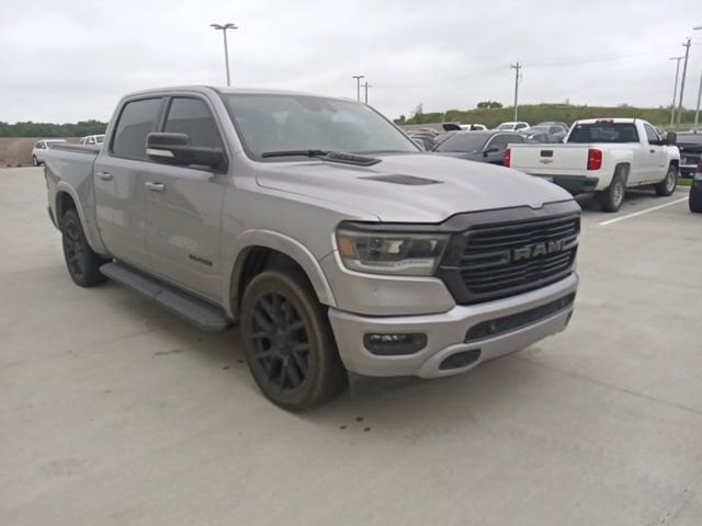 2021 RAM 1500 Laramie 4x4 Crew Cab 5'7's photo
