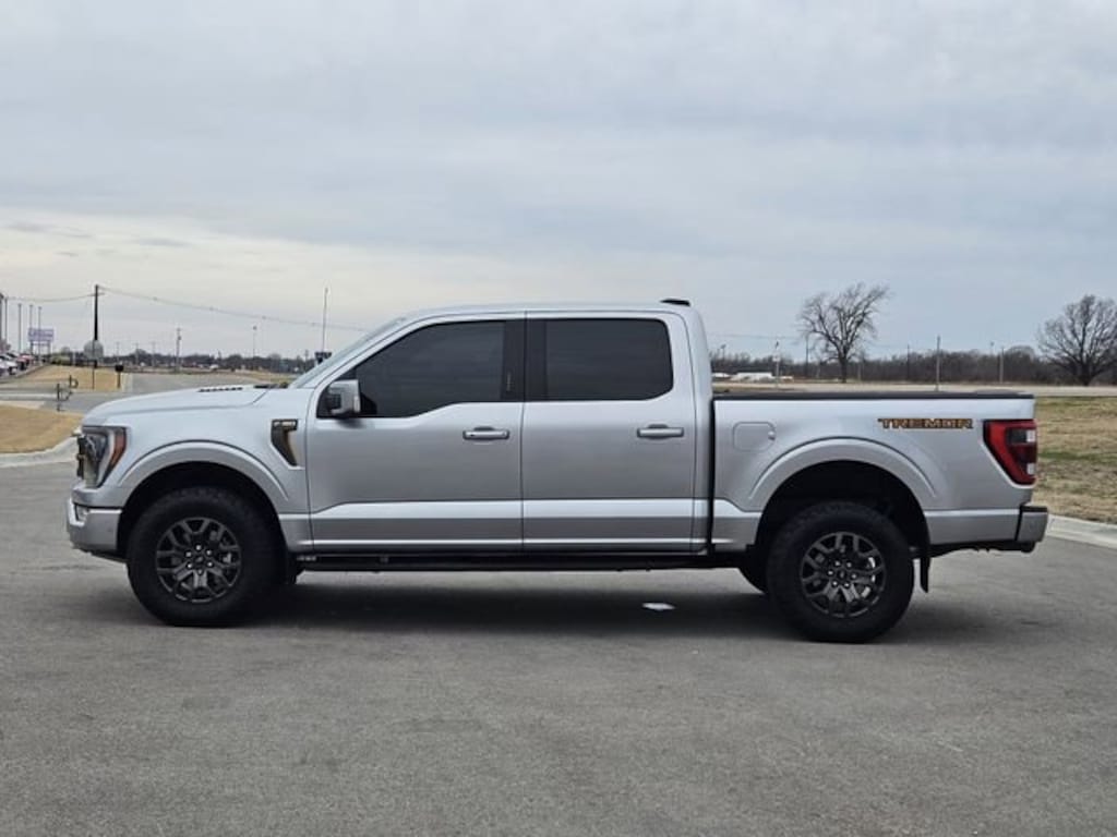 Used 2022 Ford F-150 Truck SuperCrew Cab