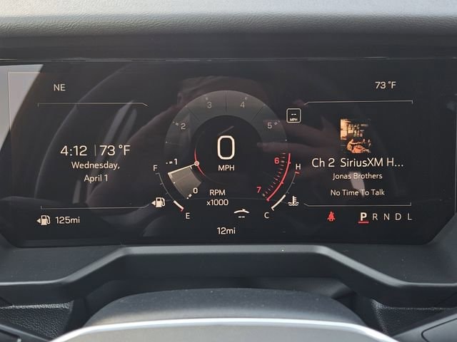2026 GMC Acadia Elevation - Photo 12
