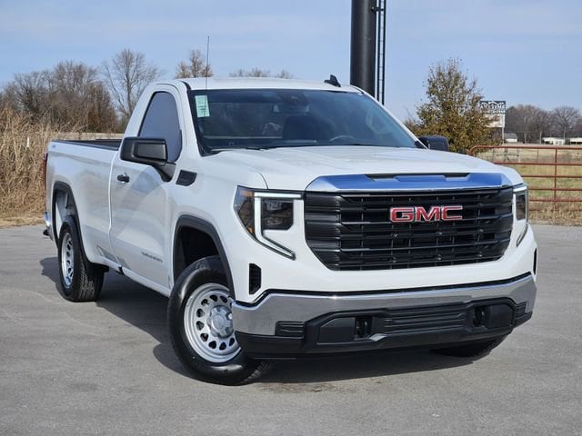 2026 GMC Sierra 1500 Pro's photo