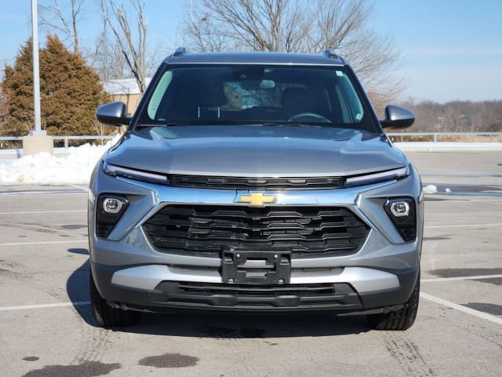 Used 2025 Chevrolet Trailblazer LT SUV