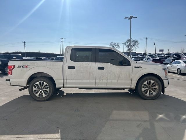 Used 2018 Ford F-150 XL with VIN 1FTEW1CP0JKC93777 for sale in Collinsville, OK