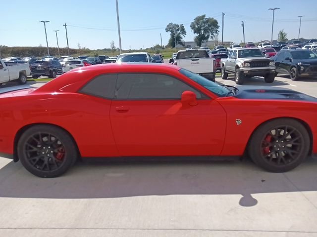 2016 Dodge Challenger SRT8 Hellcat photo 2