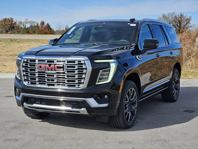 2026 Gmc Yukon Denali photo 2